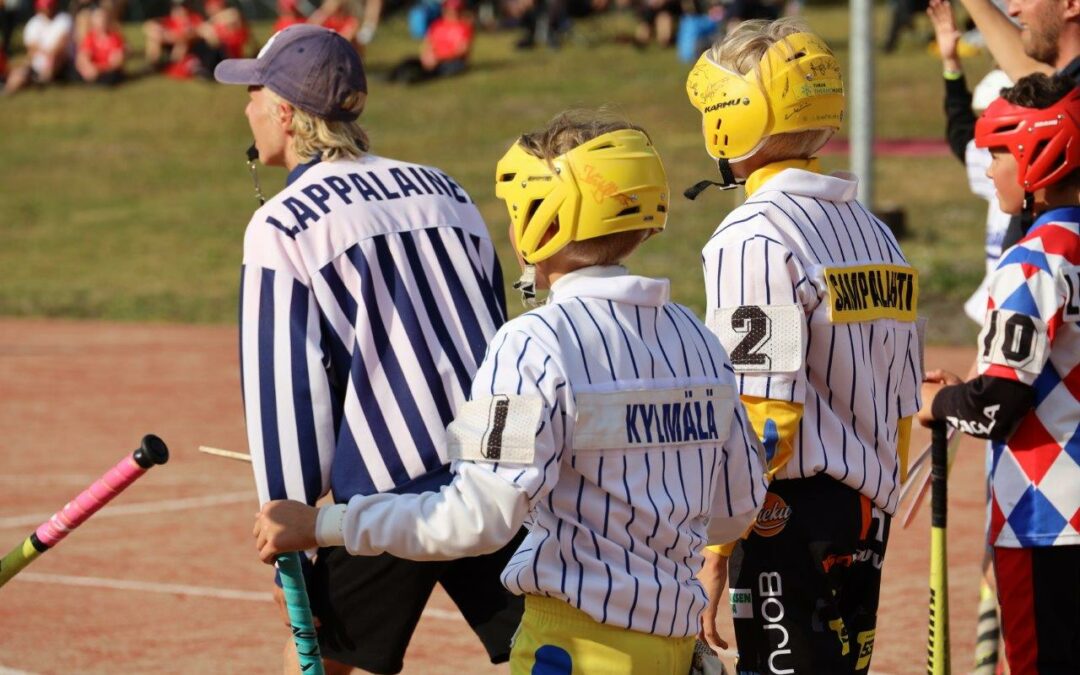 Juhlavuoden pesäpalloleireille hurja ryntäys – 400 joukkuetta, Sotkamon Tenavaleiri täyttyi hetkessä!