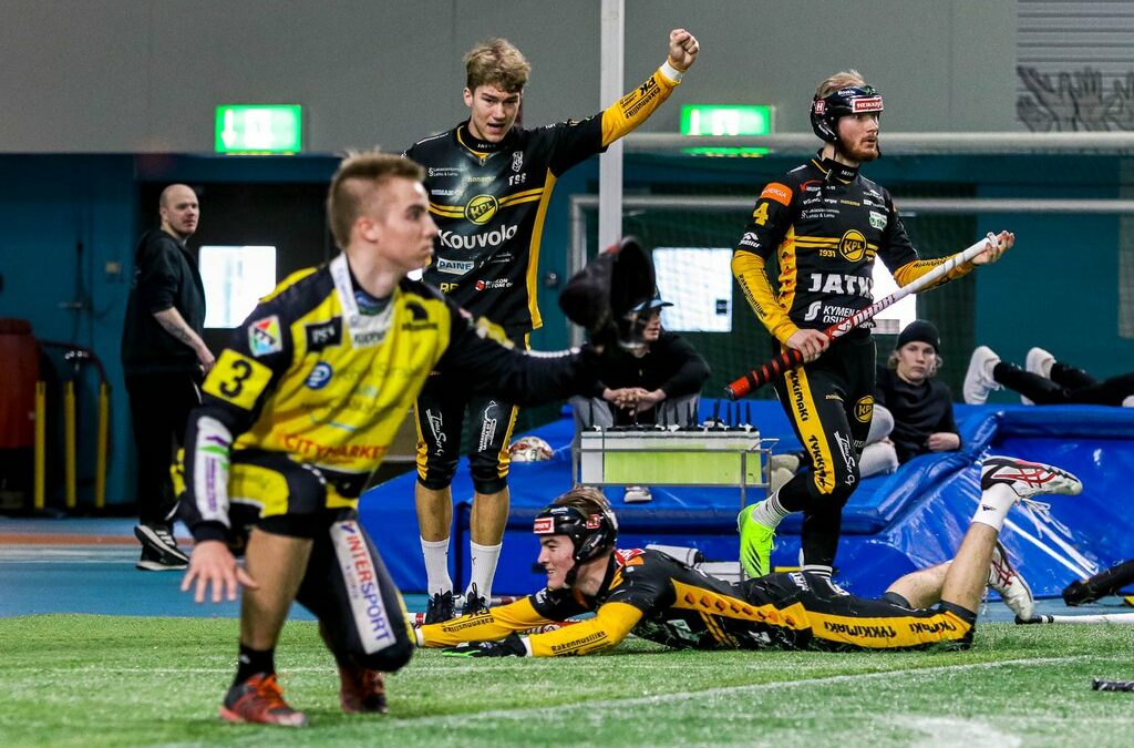 Viikonloppu oli täynnä Ykköspesistä Kuopiossa – Seurakokouksessa keskusteltiin sarjan tulevaisuuden näkymistä