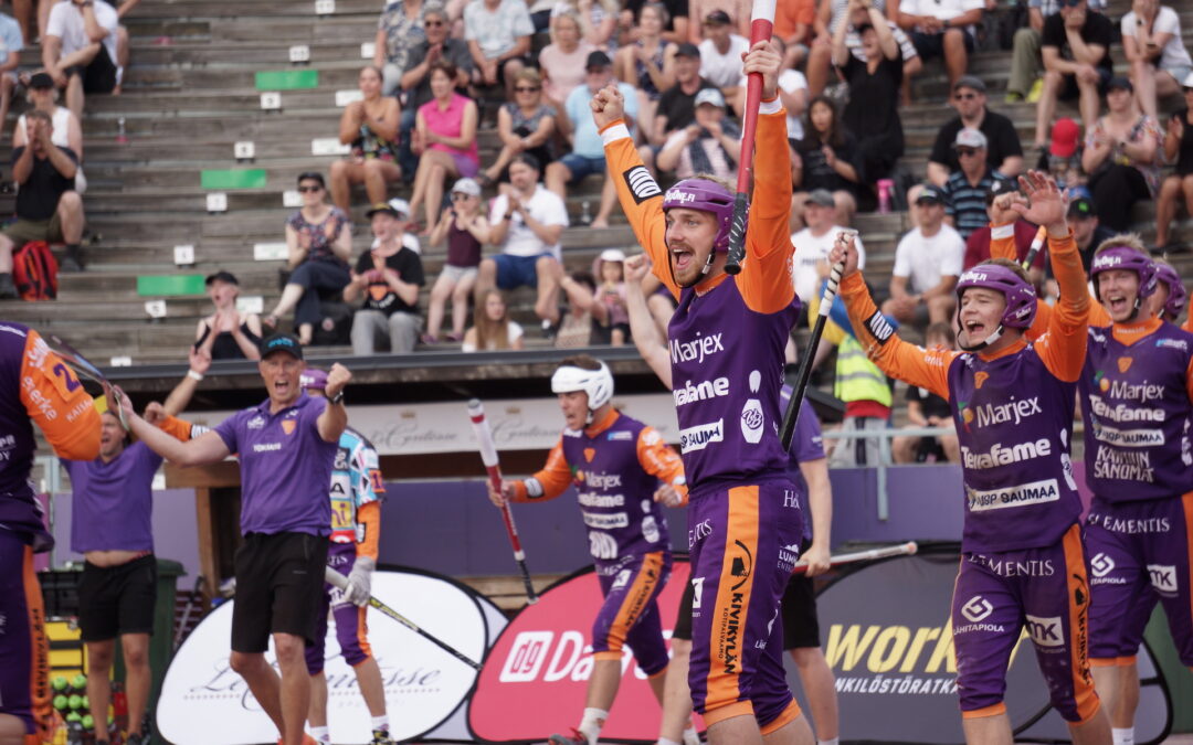 Superjymy lähtee matkalle hiilineutraaliksi: ”meillä on mahdollisuus olla suunnannäyttäjä”