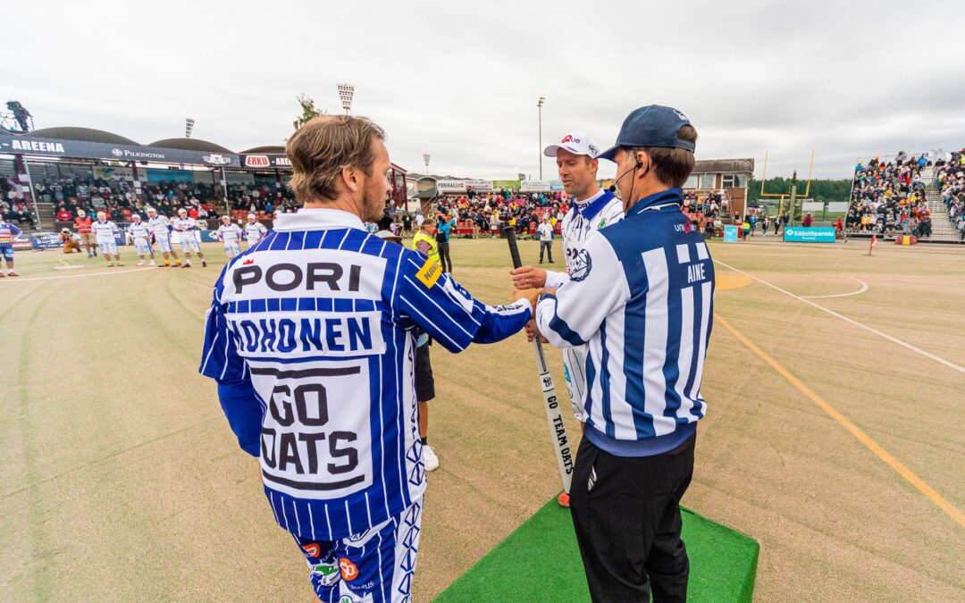 Ylen Aristoteleen kantapää: Mistä termit, kuten hutunkeitto, ovat tulleet pesäpalloon?