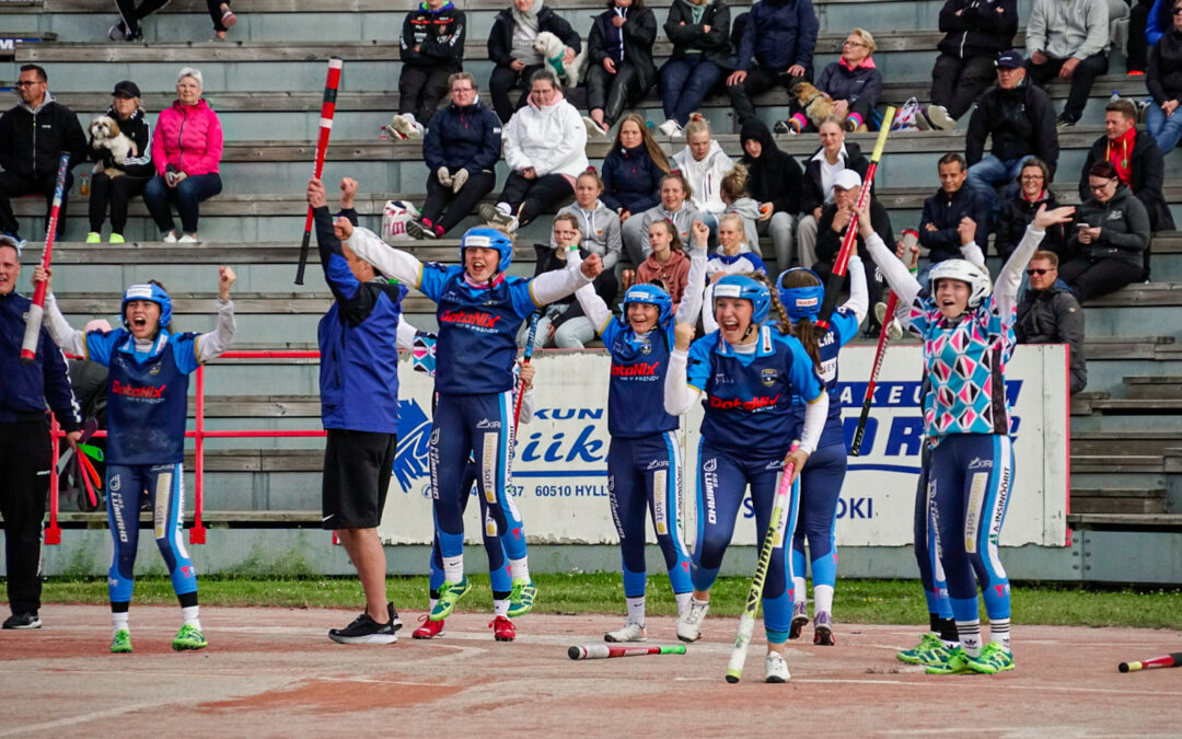 Urheiluoppilaitokseen tai urheiluakatemiaan hakija – ilmoittaudu pisteytystapahtumaan!