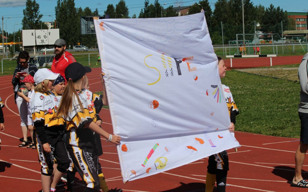 Naperoleirin ohjelma tarkentunut – Suuri avajaiskulkue starttaa valtakunnallisten leirien putken