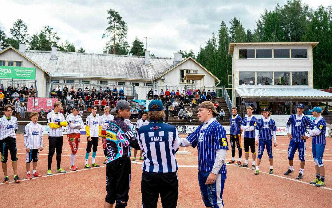 Tunne kuuluu peliin, mutta kanssatoimijoiden kunnioitus on muistettava kaikissa tilanteissa