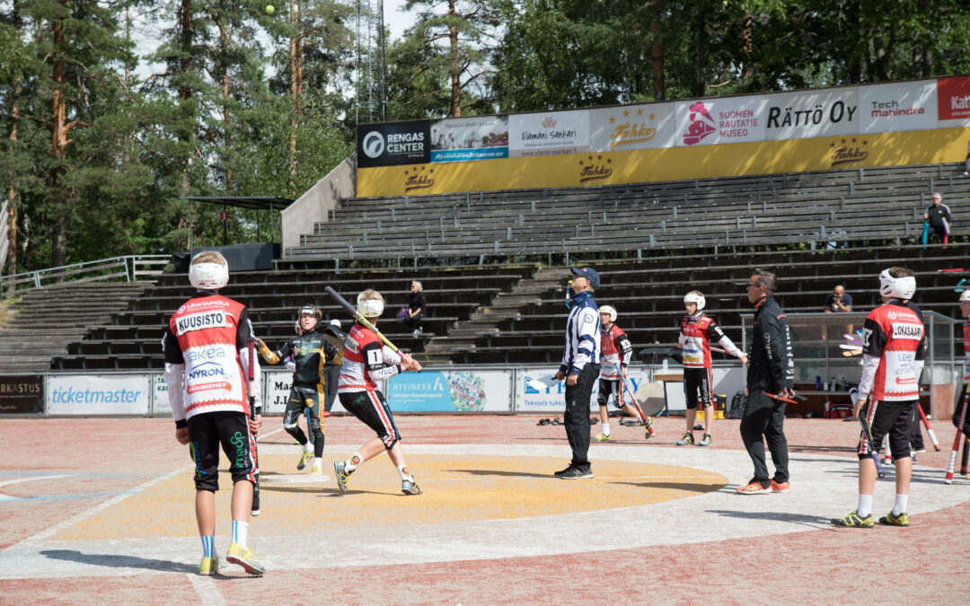 Seuratoiminnan ajankohtaisia