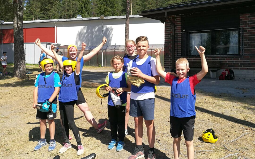 Uuden joukkueen perustaminen