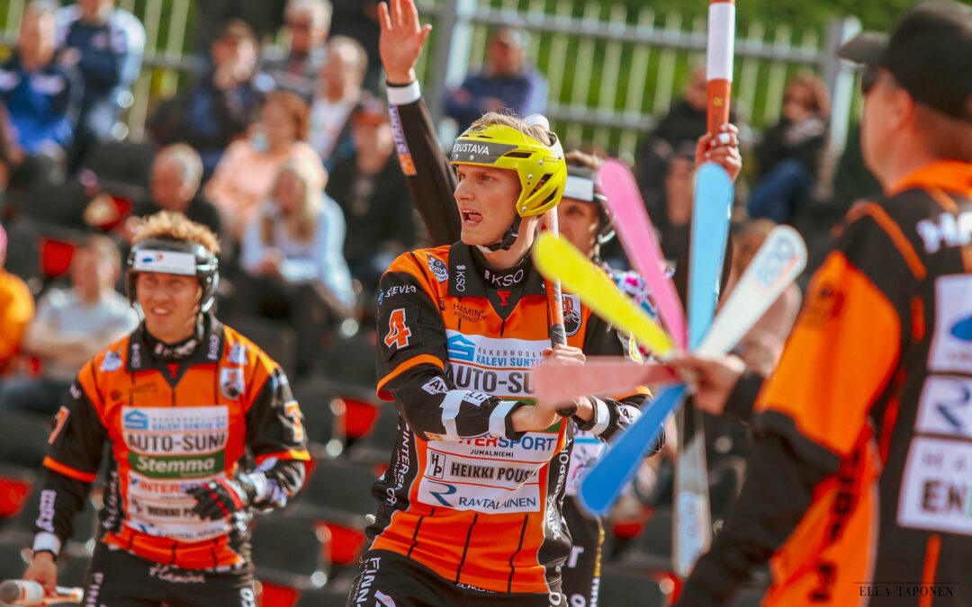 Haminan Palloilijoilla on käynnissä Superviikko – huippuottelut Vallikentällä keskiviikkona ja lauantaina!