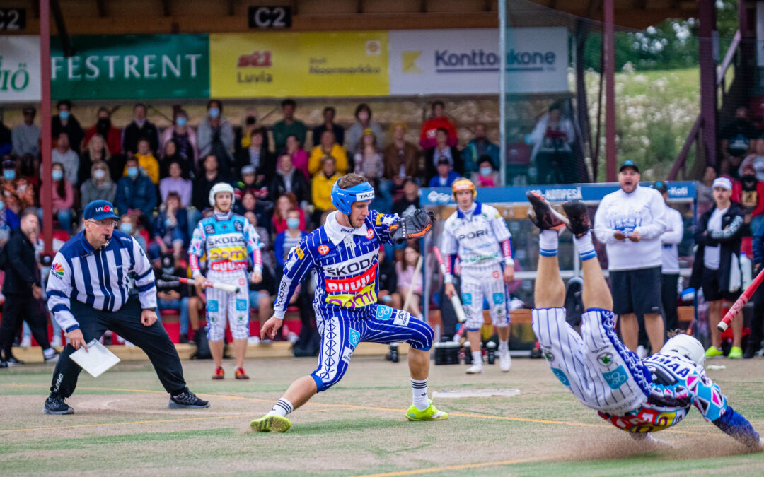 Kärkijoukkueiden pelinjohtajat haastavat toisensa juhlavuoden Itä-Lännessä Tampereella!