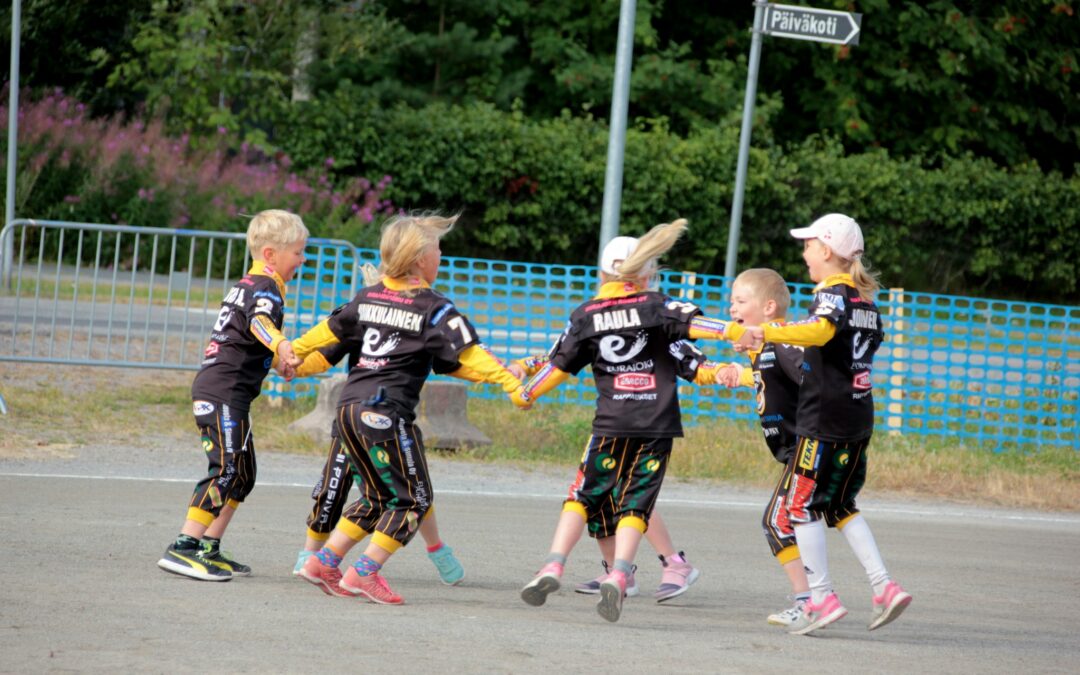 Naperoleirin otteluohjelmat ja majoituskoulujako on julkaistu