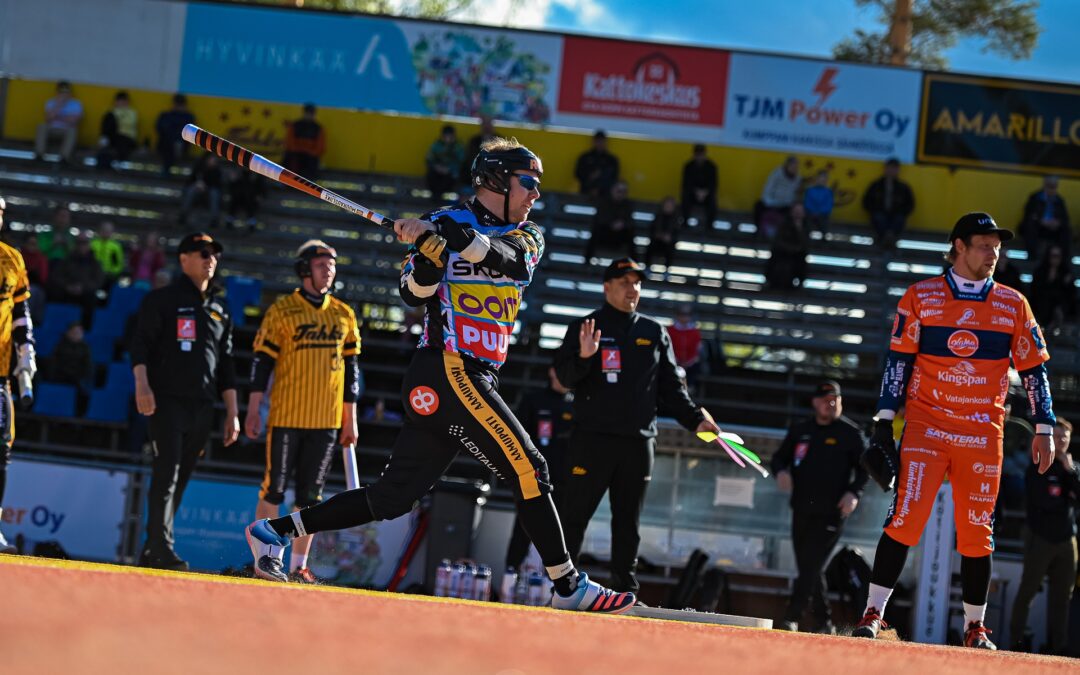 100 kunnaria – Juha Korhonen takoi historiaa ja siirtyi omalle sataluvulleen!