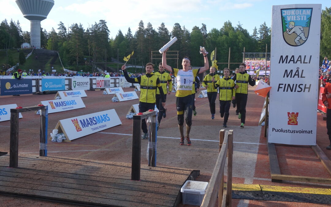 Jukolan sanoma kunnioittaa 100-vuotiasta pesäpalloa