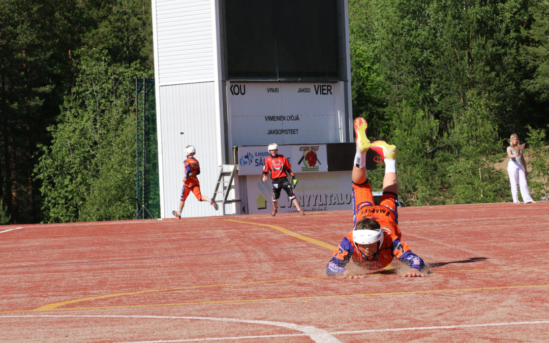 Valtakunnallisten leirien 2023 ajankohdat vahvistettu