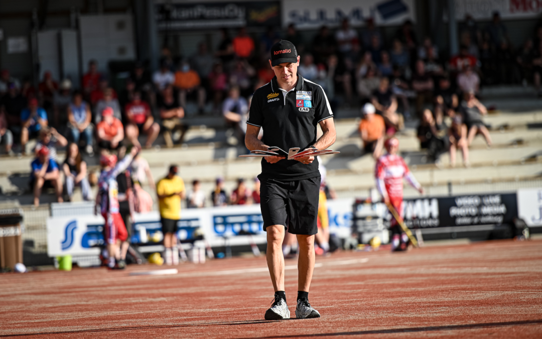 Joukkueurheilijat ry:n toiminta käynnistyy – toiminnanjohtajana on aloittanut Miika Rantatorikka!