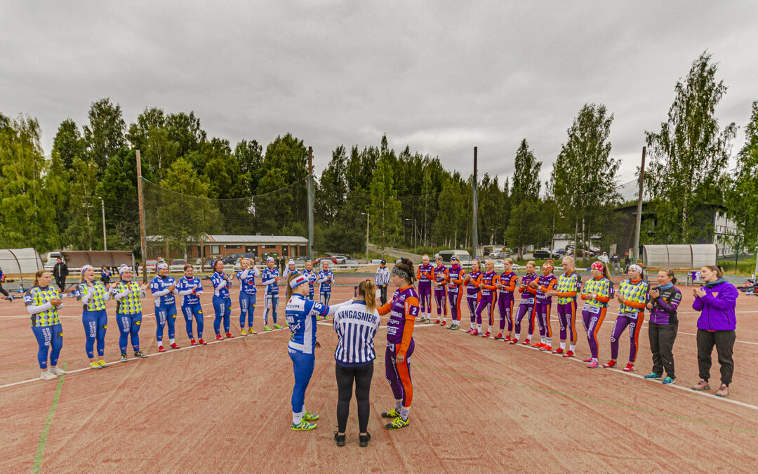 Juhlavuoden leirikesä on täällä – näin seuraat alueleirejä tulospalvelussa!