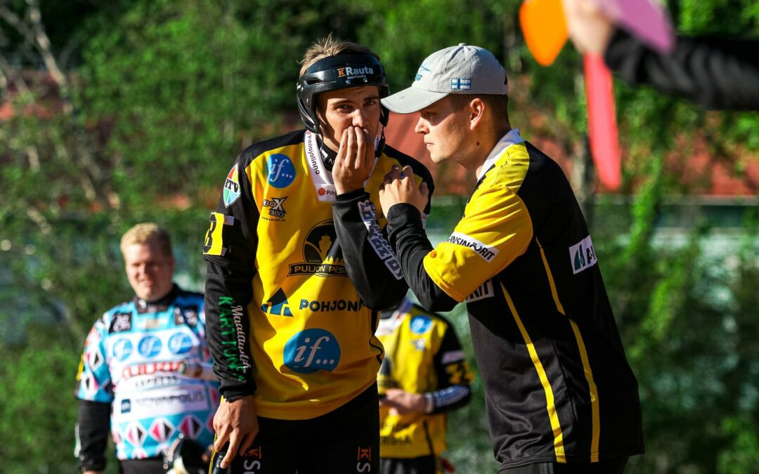 Ykköspesis historiallisesti mukana Supermaanantain päälähetyksenä tänään!