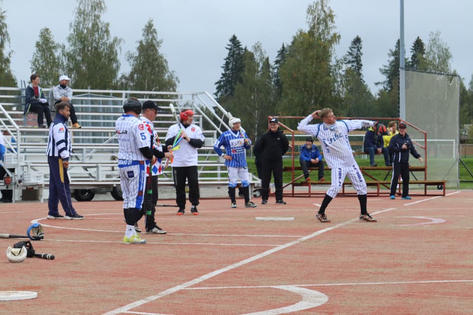 Ilmoittautuminen auki 35-45-vuotiaiden turnauksiin, Harmaakarhut Jurvassa 10.9.