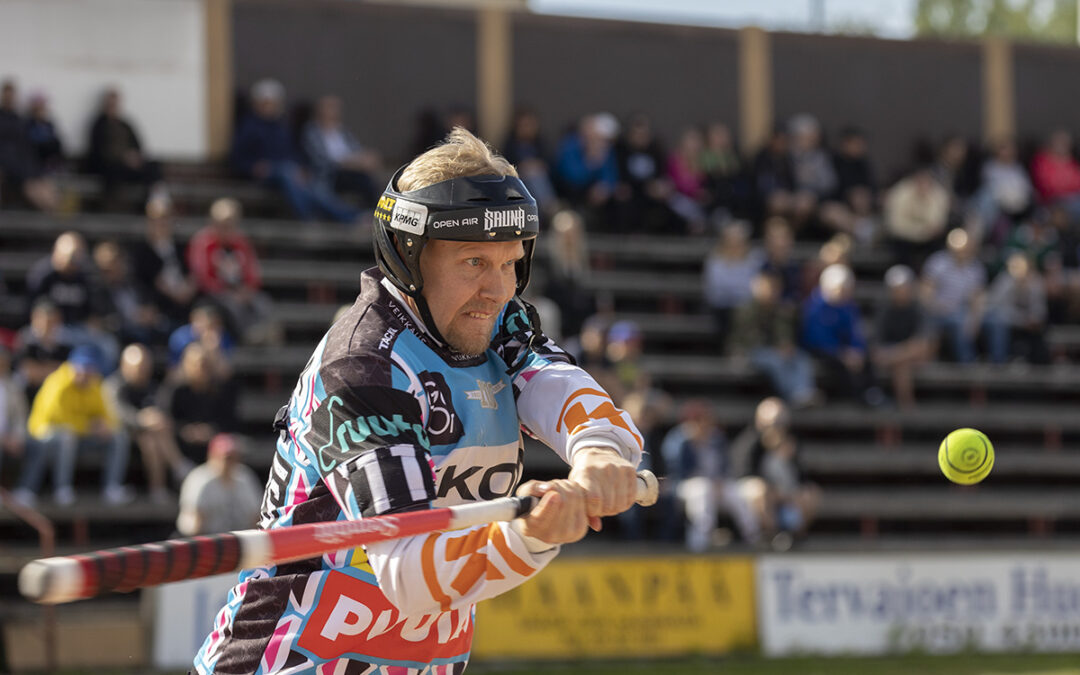 Tilastosaavutukset seuraavat toisiaan – Henri Puputti pelannut jo yli 600 superpesisottelua!