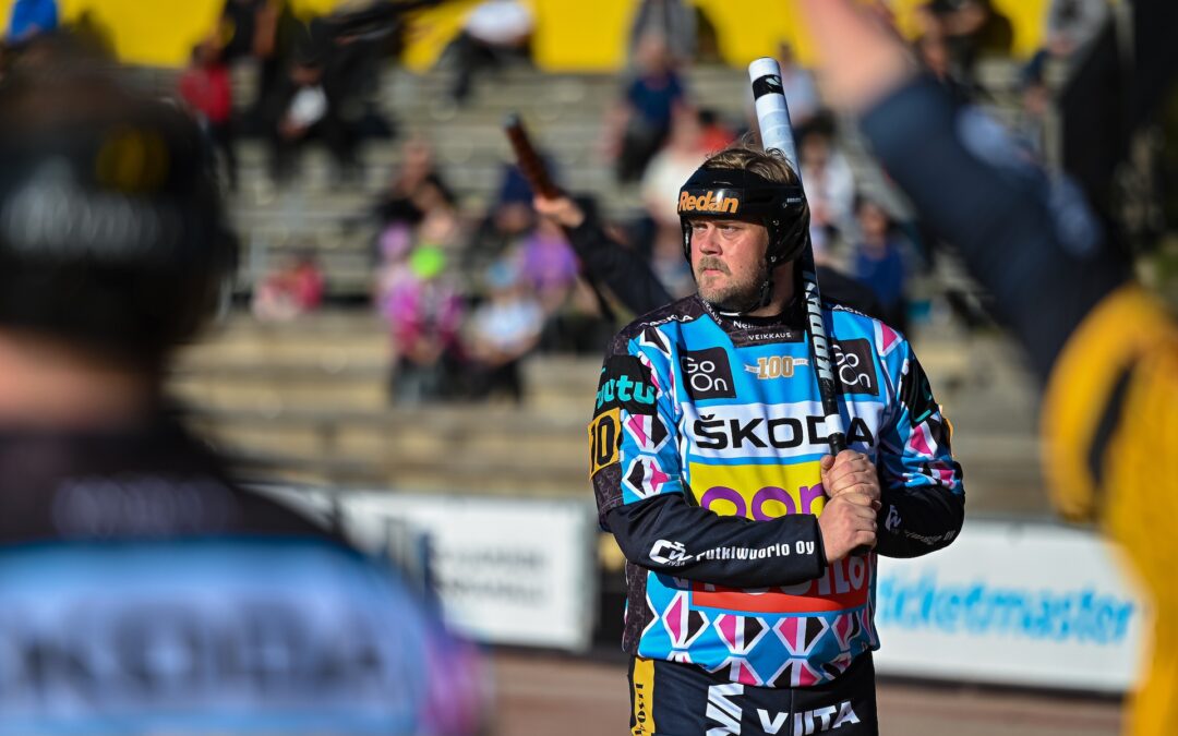 Superpesiksen runkosarjat huipentuvat Ruudun päälähetyksissä