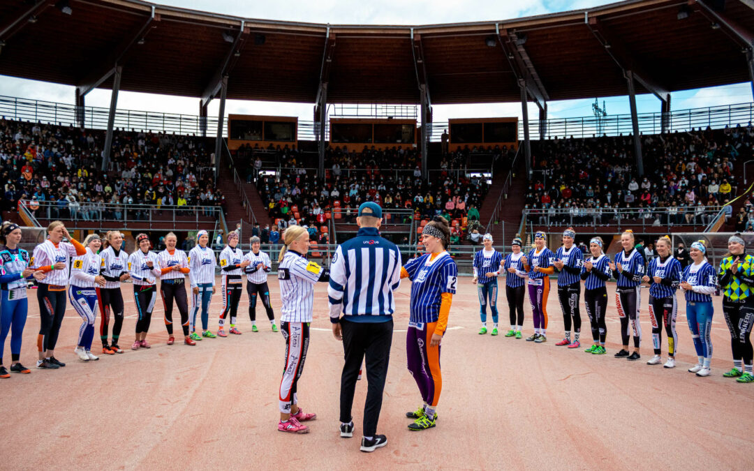 Leirikesä huipentuu juhlavuoden Nuorisoleirillä – alkuviikon haaste heitetty tuuletuskisan muodossa!