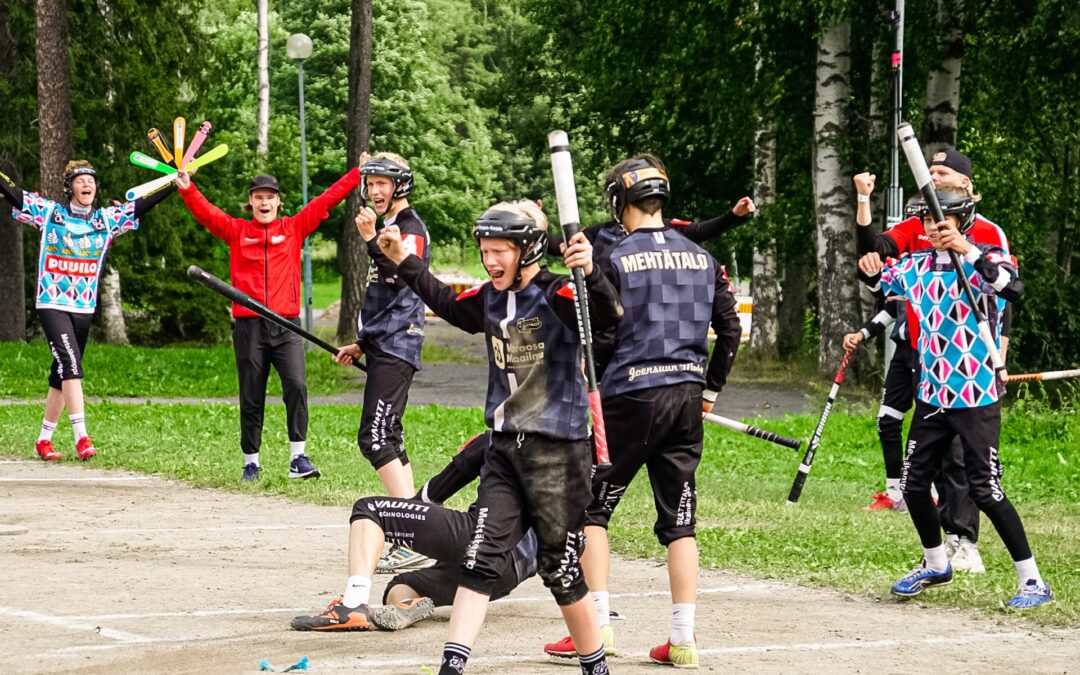 Juhlavuoden Nuorisoleirin otteluita katsottavissa Ruudussa neljältä stadionilta!