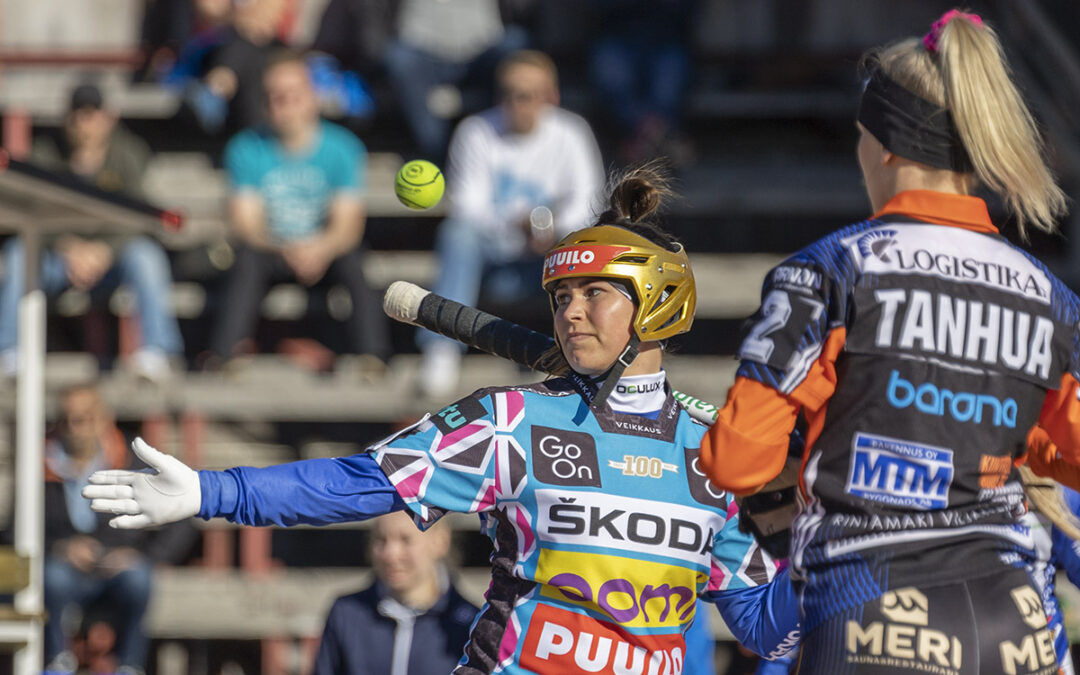 Huippupesäpalloilijat organisoituivat – liittyminen Joukkueurheilijat ry:n jäseneksi nyt mahdollista