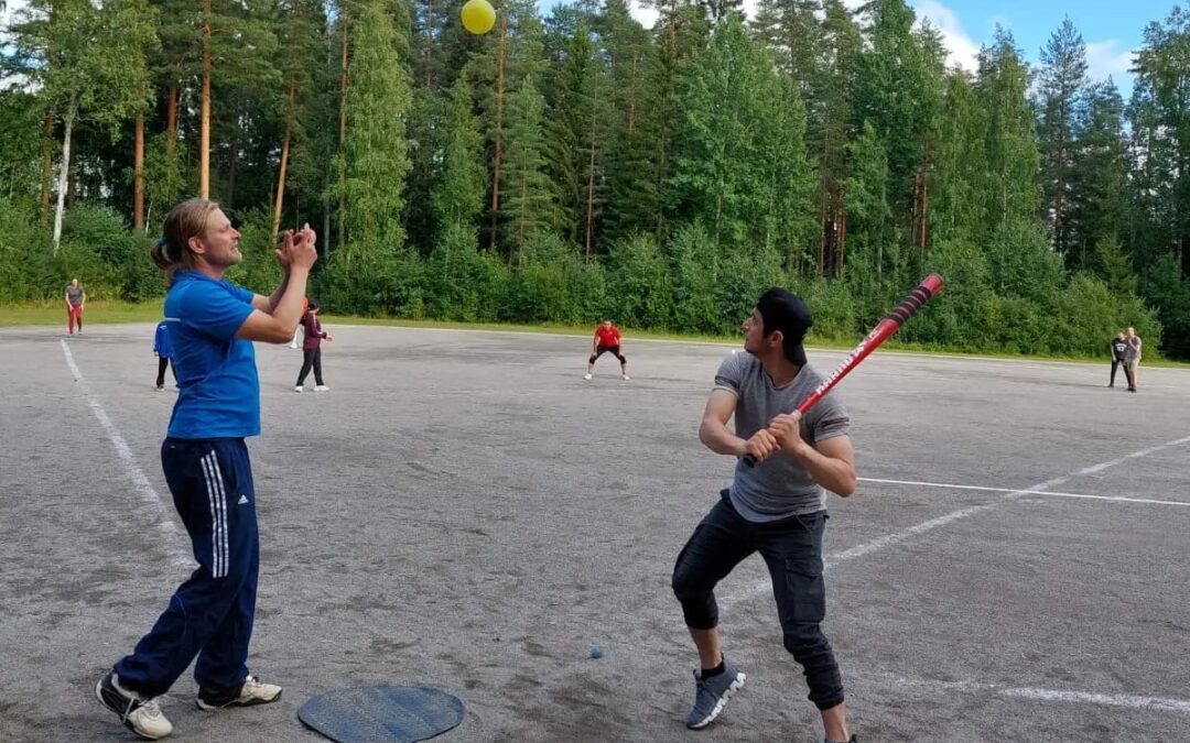 Kaikkien kansallispeli -hankkeessa kolme päätoimintoa – pesäpallo kuuluu kaikille!
