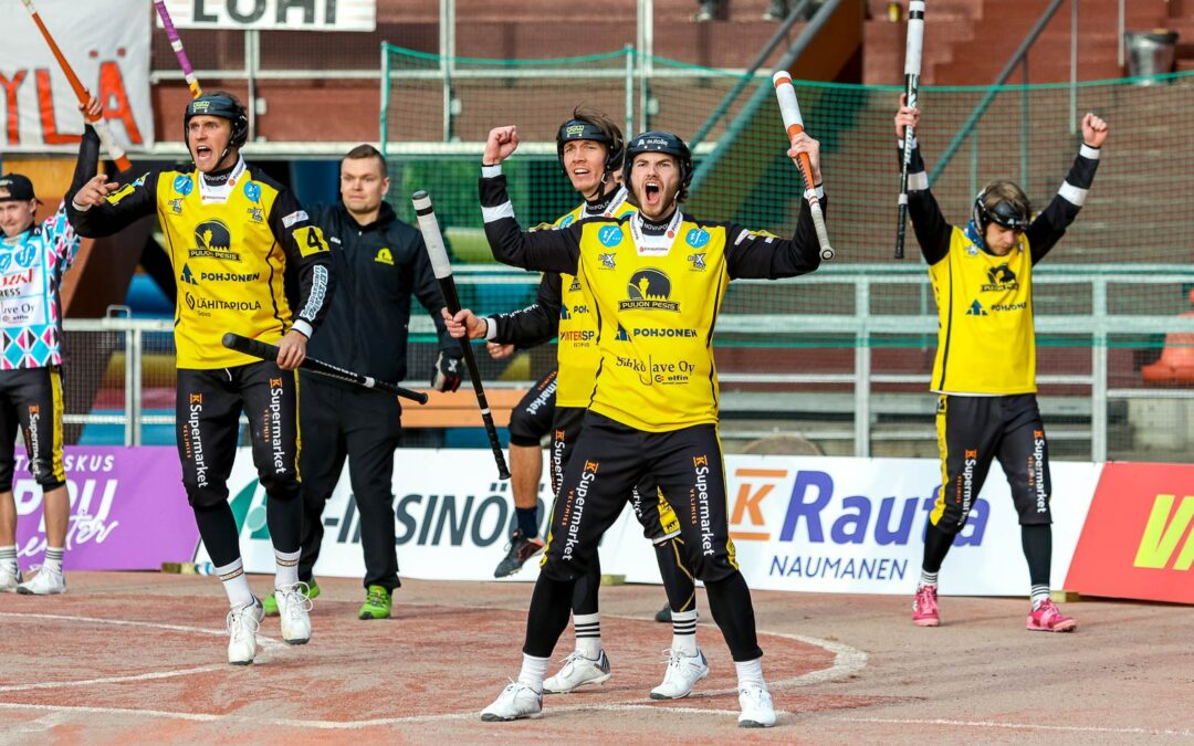 Ykköspesiskausi käyntiin 10.5.