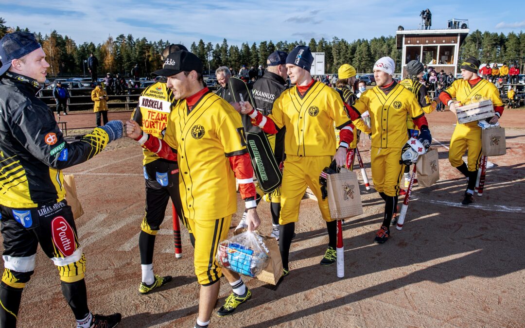 Halsuan ja Vetelin kasvatit kohtaavat Vimpelin Vedon kauden päätöspelissä 1.10. Halsualla