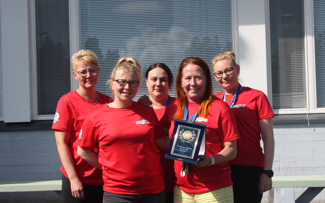 Pohjoisen alueleirijärjestäjät haussa kesälle 2023!