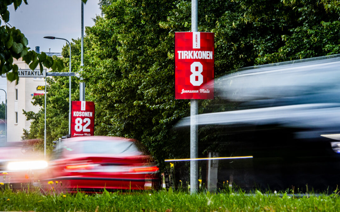 Joensuun Maila hakee palvelukseensa kokopäiväistä urheilutoimenjohtajaa