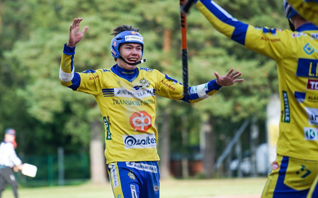 Alajärvellä nähdään Superpesistä kolmen välivuoden jälkeen: ”Nyt pelasimme kauden parastamme”