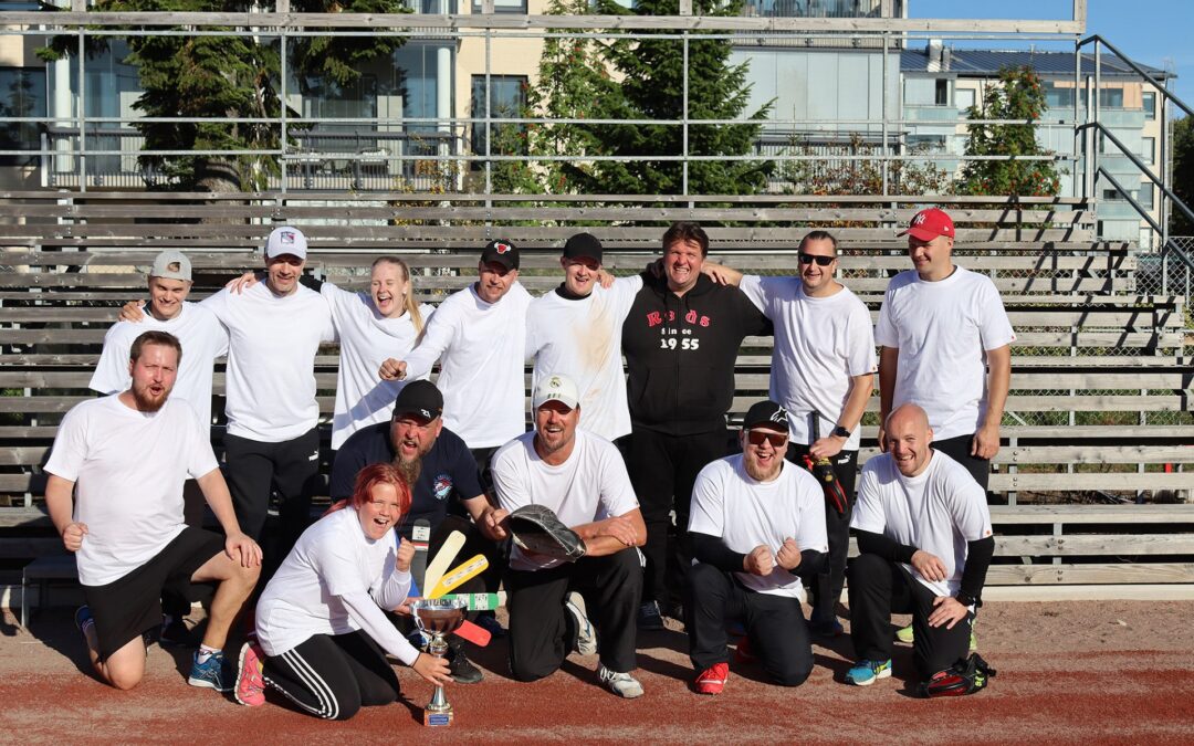 Pesä Ysien Firmapesis saavuttanut valtavan suosion – ”yhteistä tekemistä työporukalla lomakauden jälkeen”