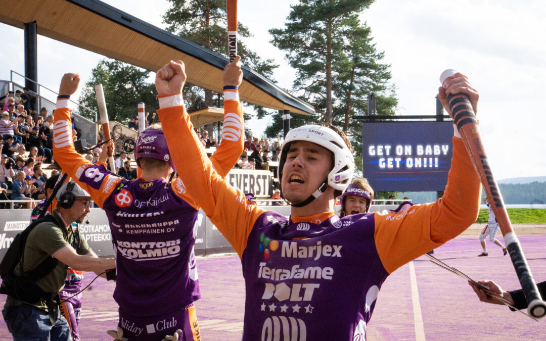 Sotkamon Jymyn huippupesäpalloilijoiden nimikkoleirit järjestetään jälleen Vuokatissa