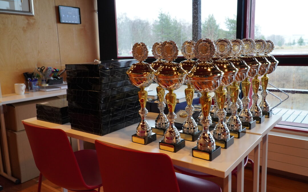 Pohjoinen alue palkitsi kauden 2022 onnistujiaan – Pelaajapalkinnot Sotkamoon ja Kempeleeseen