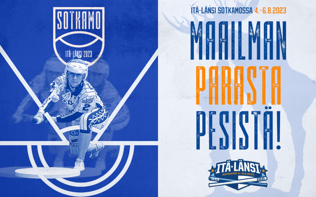 Pesäpallon Itä-Länsi-valitsijat nimetty aikuisten joukkueisiin – joukkuejakoon muutos