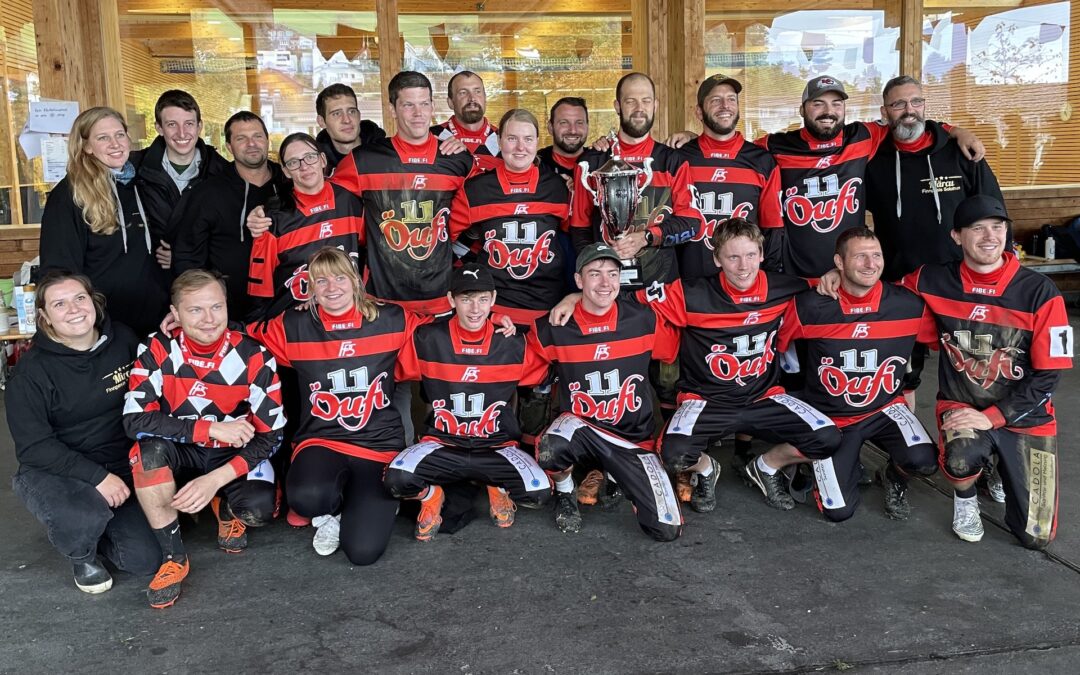 FinnPesis Solothurn mestari – Sveitsin pesäpalloyhteisö nauttii yhdessäolosta ja joka hetkestä lajin parissa