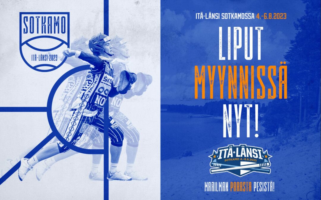 Itä-Länsi-tapahtuman lipunmyynti käyntiin – tapahtumaan odotetaan yli 10 000 kävijää