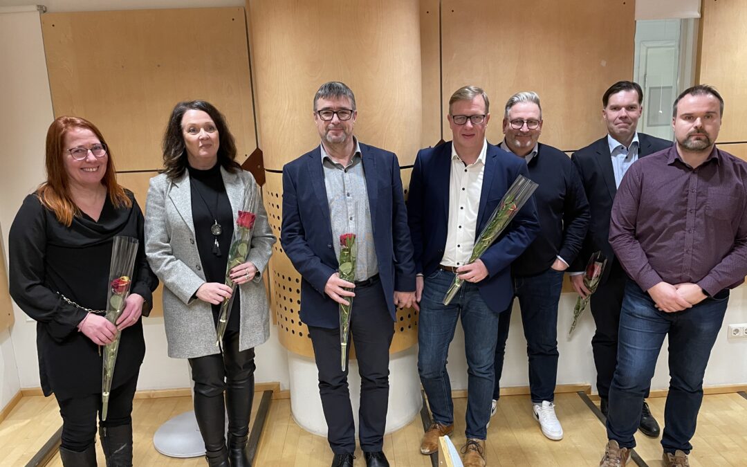 Pesäpalloliiton syyskokous valitsi uuden johtokunnan – Ari Mononen aloittaa puheenjohtajana