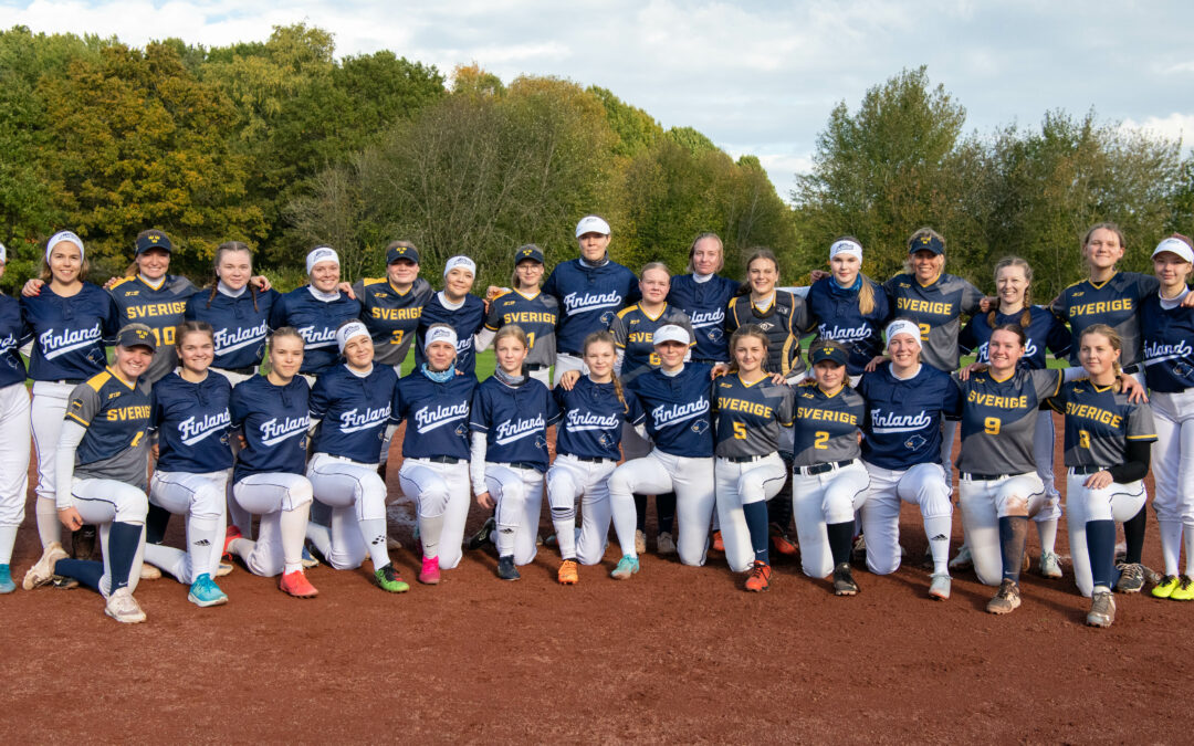 Tule mukaan kehittämään baseball ja softball toimintaa