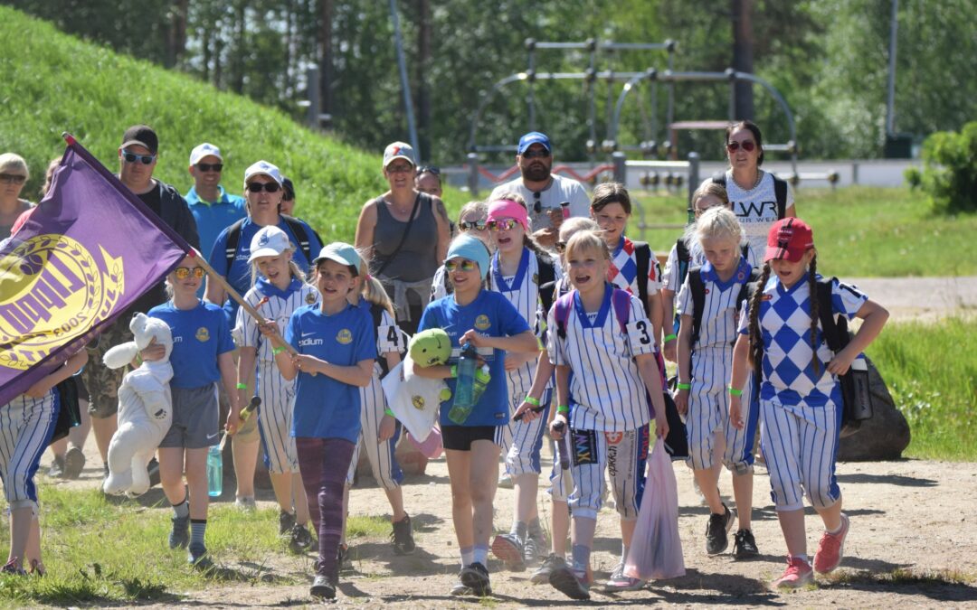 Pohjoisen alueleiripaikkakunnat kesälle 2023 ovat selvillä