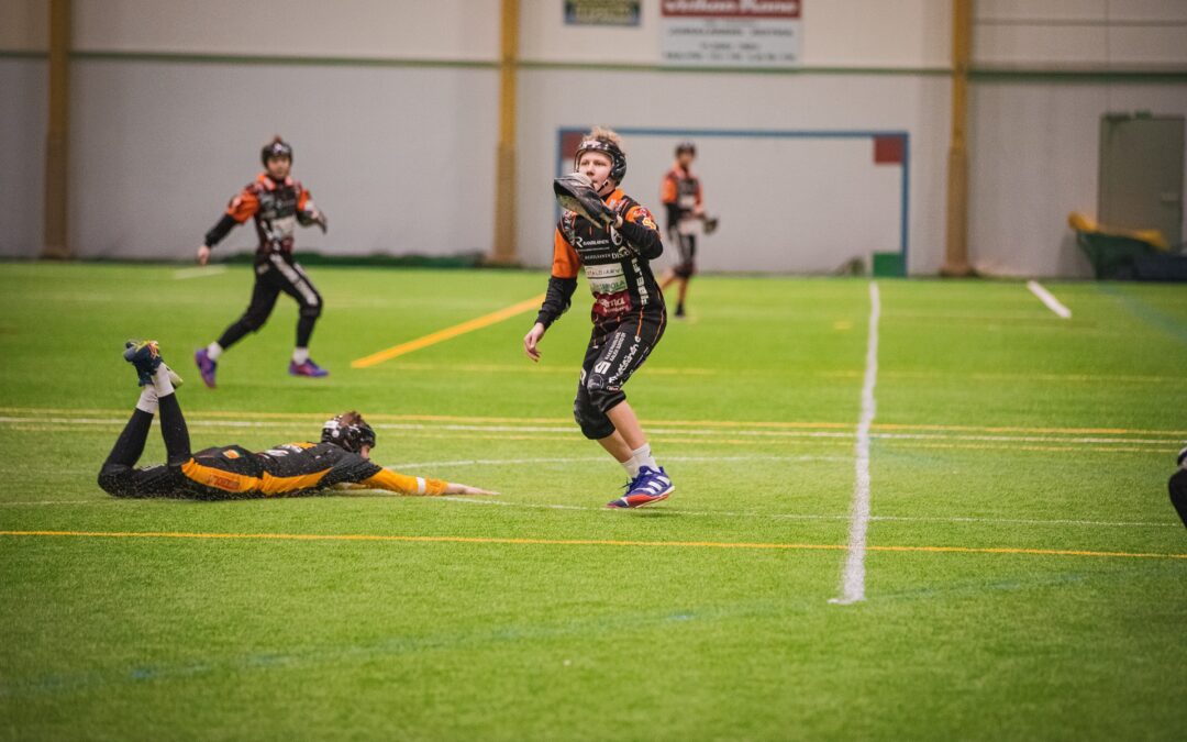 Otteluohjelma julkaistu Haminan Palloilijoiden Talviturnaukseen, joka täyttyi ennätyksellisesti!