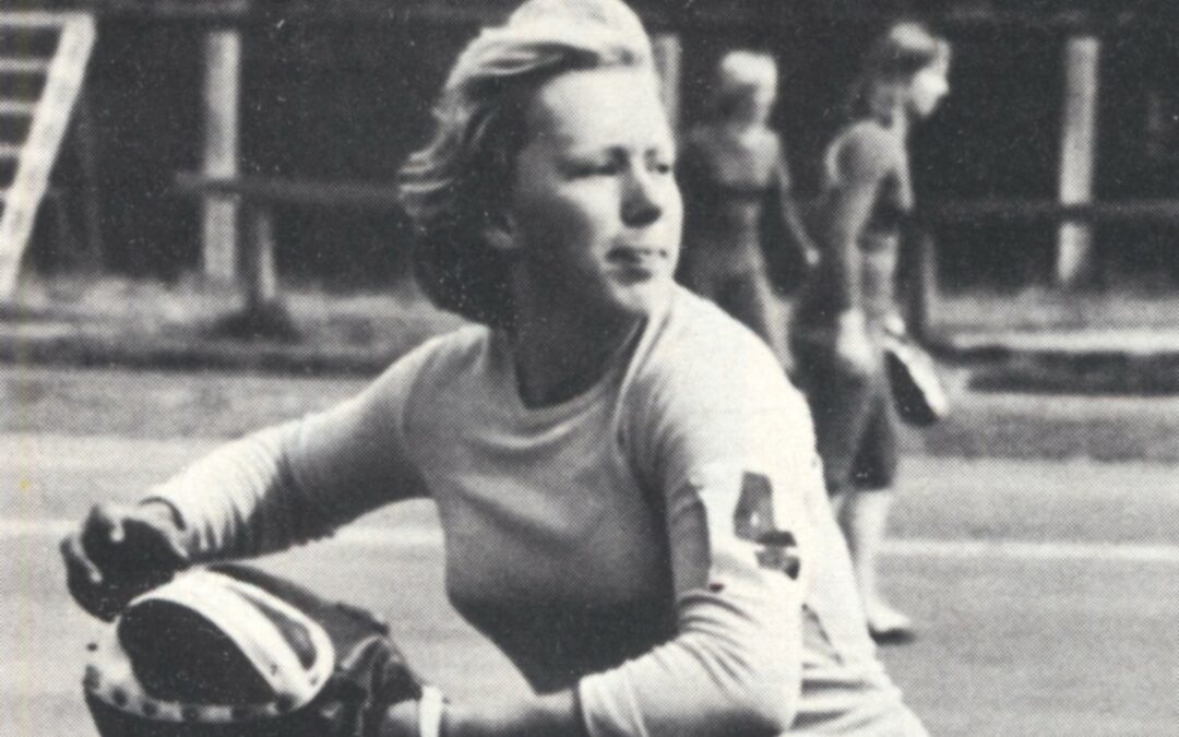 Pesäpalloilun kunniagalleria, Marita Karhunen: Mestari kolmessa seurassa