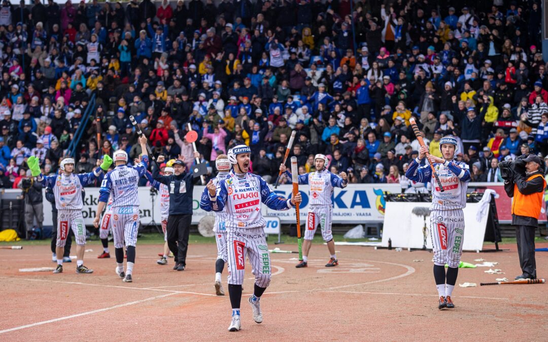 Kotimaan superpesiskausi käynnistyy äitienpäiväviikolla – Järviseudun paikallinen heti avauksessa!