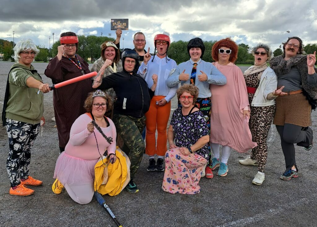 KeikKa Sastamalasta. Kuva: Maija Seppälä