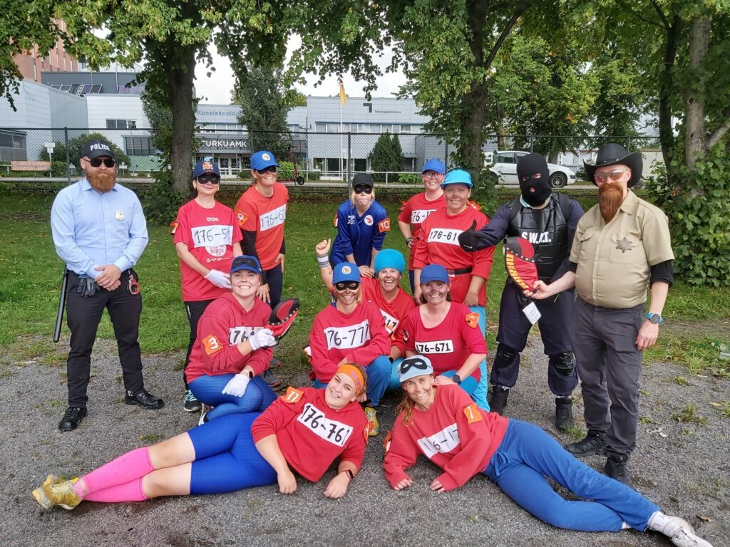 Nallekopla Porvoosta. Kuva: Mika Mikola