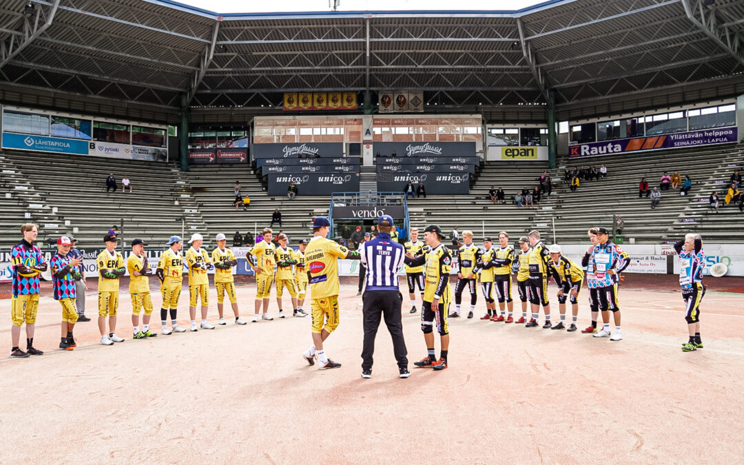 Ilmoittautuminen valtakunnallisille leireille käynnistyy porrastetusti sunnuntaina 5.3.