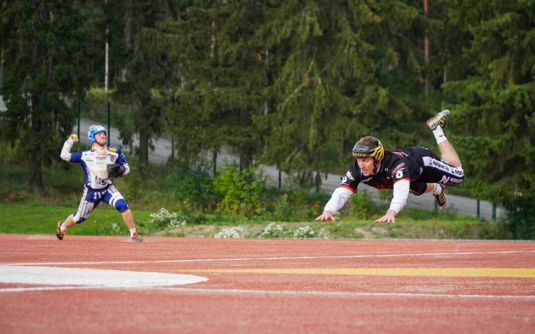 Uusissa kilpailumääräyksissä tarkennus kaksoisedustukseen jatko-otteluissa