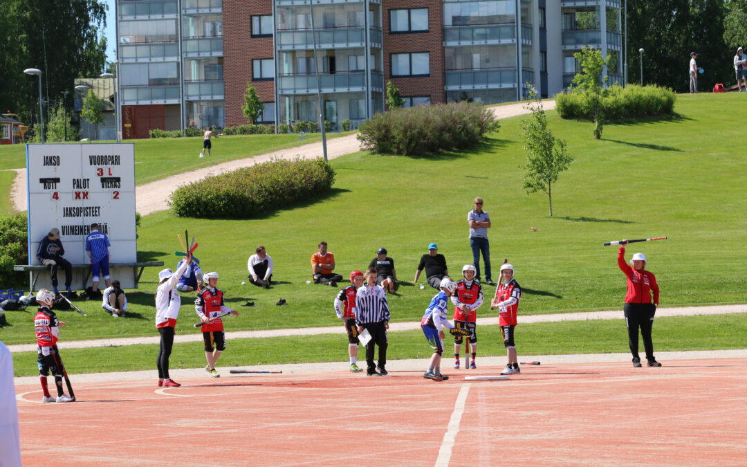 Erillisluvat aluesarjoihin nyt haettavissa tulospalvelussa