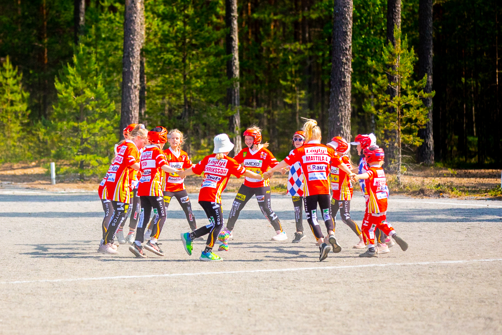 36 lajiliiton ja Olympiakomitean vetoomus: Lasten urheiluun yhteinen suunnanmuutos