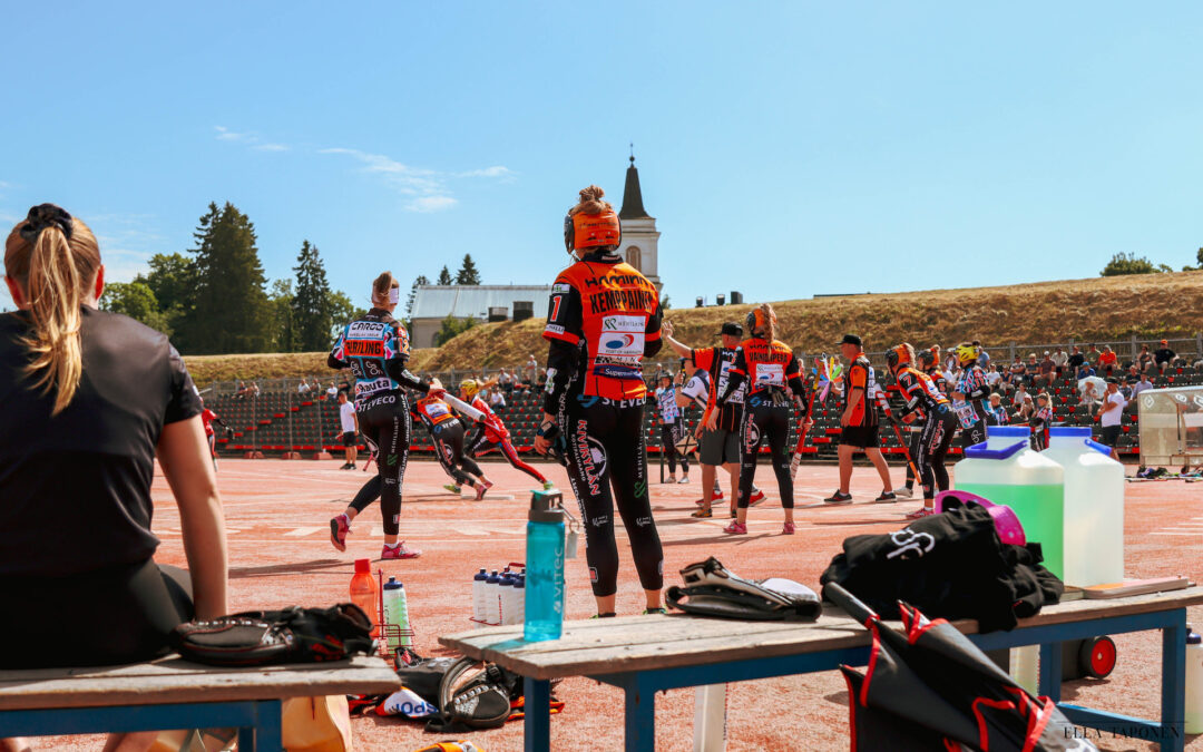 Kotka-turnaus avaa todellisen pesisviikon Ruonalan hallissa – juniorit tositoimissa ensi viikolla!