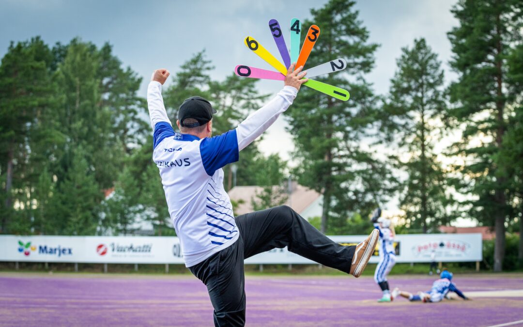 Pelinjohtaja, muista tarkistaa vaadittavat koulutussuoritukset!